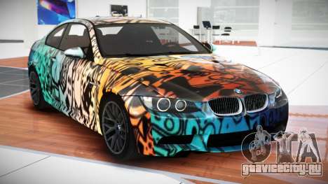 BMW M3 E92 Z-Tuned S6 для GTA 4