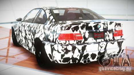 BMW M3 E46 G-Style S3 для GTA 4