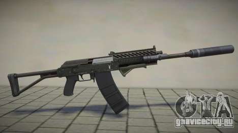 GTA V Shrewsbury Heavy Shotgun v11 для GTA San Andreas