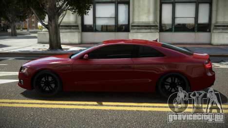 Audi S5 XR для GTA 4