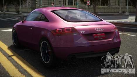 Audi TT QS V1.1 для GTA 4