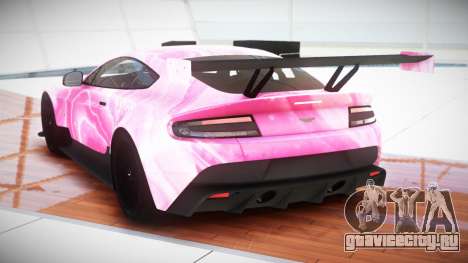 Aston Martin Vantage TR-X S10 для GTA 4