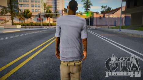 Wanna eat для GTA San Andreas