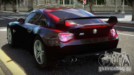 BMW Z4 MR для GTA 4