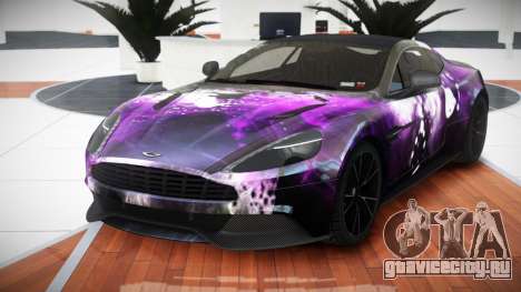 Aston Martin Vanquish SX S3 для GTA 4