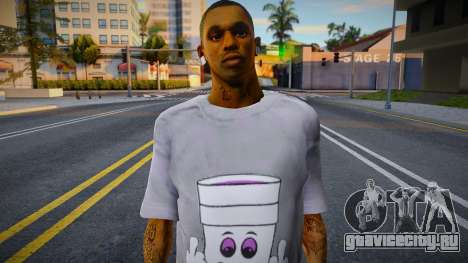 Wanna eat для GTA San Andreas