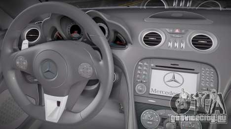 Mercedes-Benz SL 65 Hatchback для GTA San Andreas