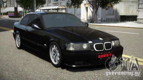 BMW M3 E36 ZX V1.1 для GTA 4