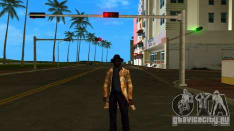 Detective Man для GTA Vice City