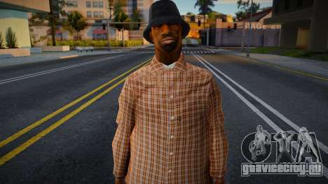 O.S. Gangsta для GTA San Andreas