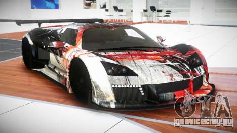 Gumpert Apollo RTS S3 для GTA 4