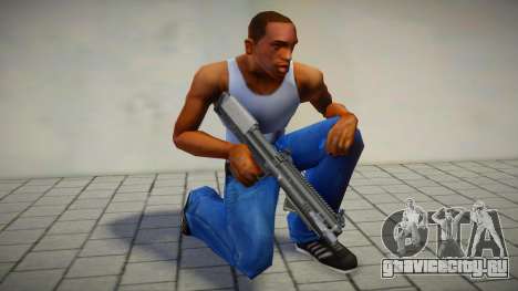Hawk Little Bullpup Shotgun v3 для GTA San Andreas