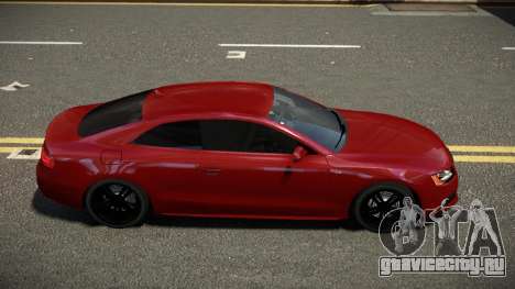 Audi S5 XR для GTA 4