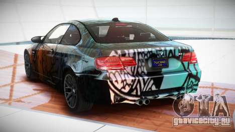 BMW M3 E92 Z-Tuned S6 для GTA 4