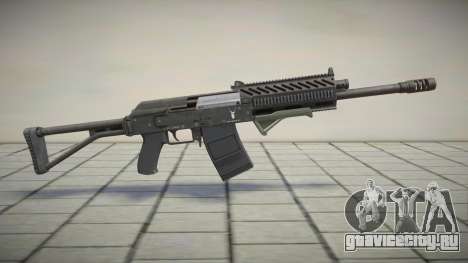 GTA V Shrewsbury Heavy Shotgun v15 для GTA San Andreas