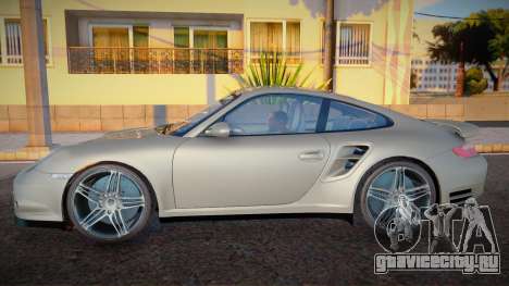 Porsche 911 Turbo Dag.Drive для GTA San Andreas