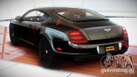 Bentley Continental MS-X S3 для GTA 4