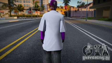 Grape Member для GTA San Andreas