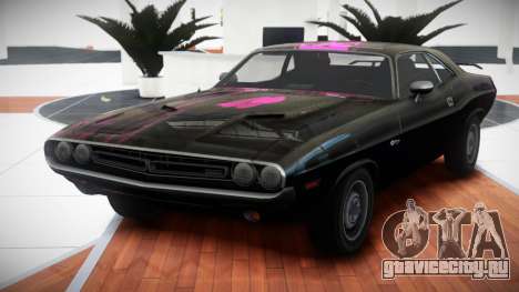 Dodge Challenger X-RT S3 для GTA 4