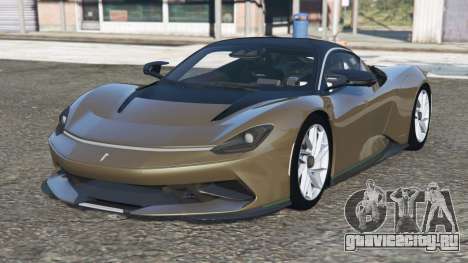 Pininfarina Battista Soya Bean