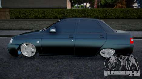 Vaz 2110 Dag Drive для GTA San Andreas