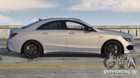 Mercedes-Benz CLA 45 French Gray