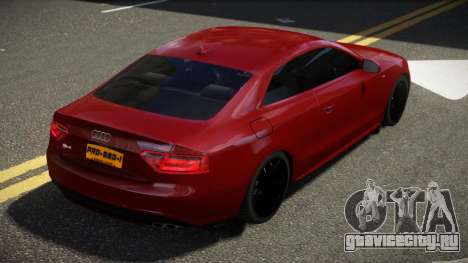 Audi S5 XR для GTA 4