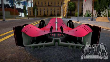2021 Lotus E-R9 Concept для GTA San Andreas