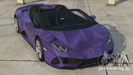 Lamborghini Huracan Purple Navy