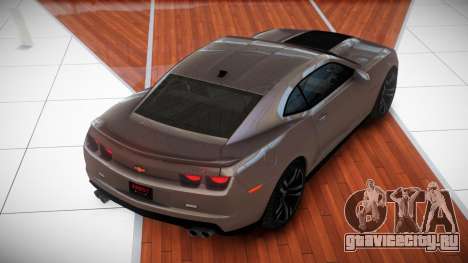 Chevrolet Camaro RT-X для GTA 4