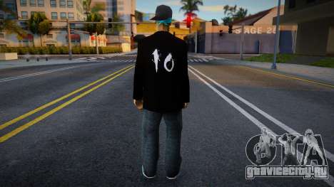 VLA2 FNATIC для GTA San Andreas