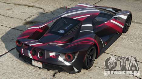 Ford GT Marengo