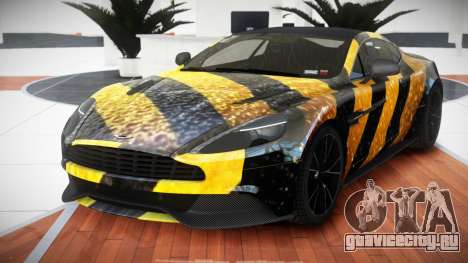 Aston Martin Vanquish SX S11 для GTA 4