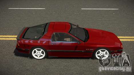 Mazda RX7 FC3S V1.2 для GTA 4