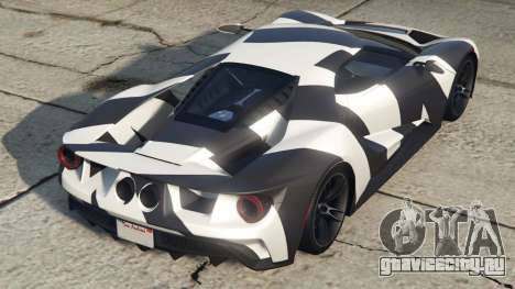 Ford GT Trout