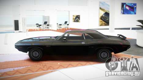 Dodge Challenger X-RT S3 для GTA 4