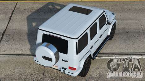 Mercedes-Benz G 500 (Br.463) Botticelli