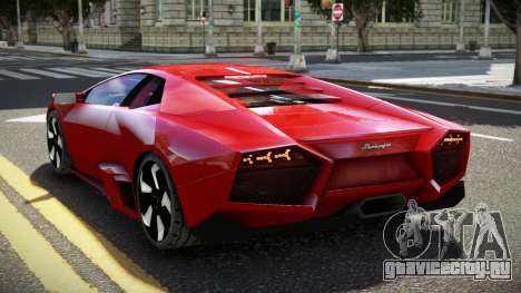Lamborghini Reventon TR V1.2 для GTA 4