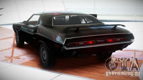 Dodge Challenger X-RT S3 для GTA 4