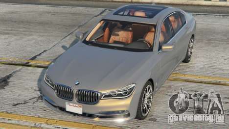 BMW 750Li Quartz