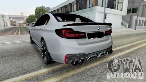 BMW M5 CS (F90) Tiara для GTA San Andreas