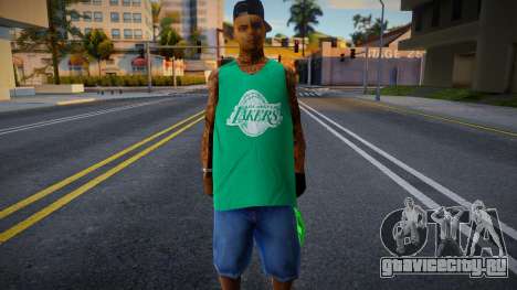 RELIASE - fam3 для GTA San Andreas