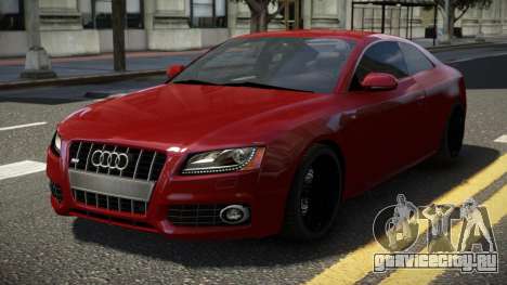 Audi S5 XR для GTA 4