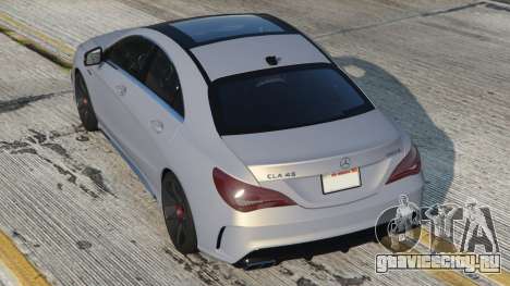 Mercedes-Benz CLA 45 French Gray