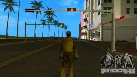 Meth Cook для GTA Vice City