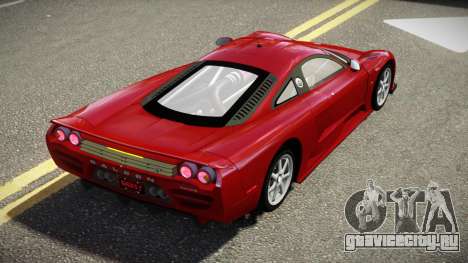 Saleen S7 GT V1.1 для GTA 4