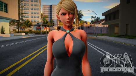 King Dress для GTA San Andreas