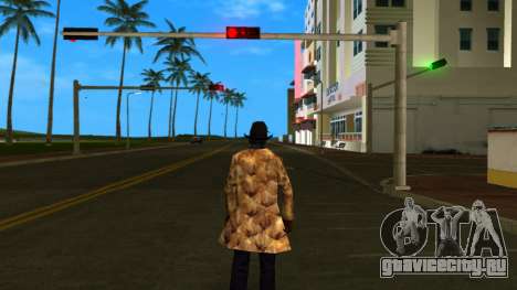 Detective Man для GTA Vice City