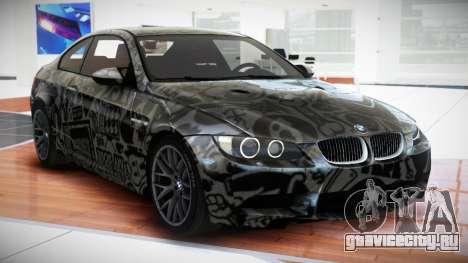 BMW M3 E92 Z-Tuned S5 для GTA 4