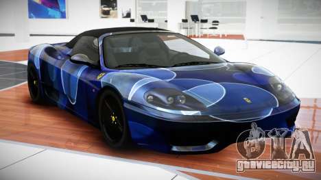 Ferrari 360 S-GT S7 для GTA 4